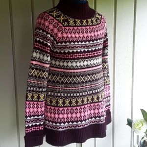 New York & Company turtle neck Sweater size Small